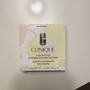 Clinique Sunkissed True Bronze Compact